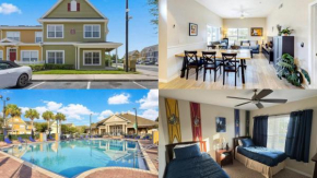4 Bedroom 3 Bathroom Villas At SevenDwarfs 12-108